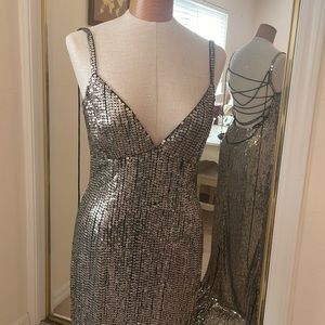 One Of A Kind Sample Dress